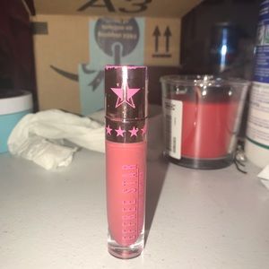 Jeffree Star liquid lipstick